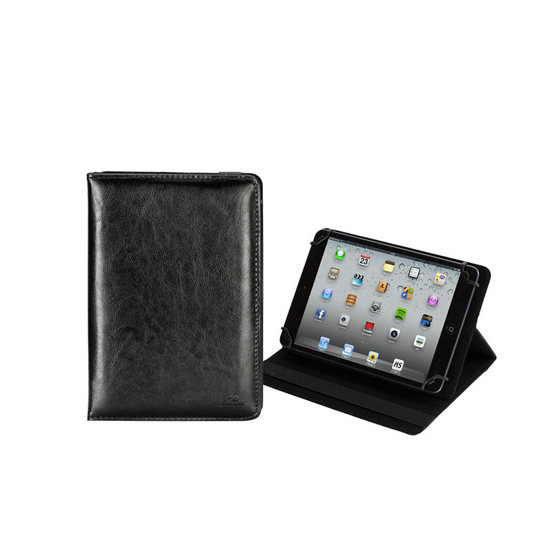 Image of Rivacase 3003 20.3 cm (8") Folio Black