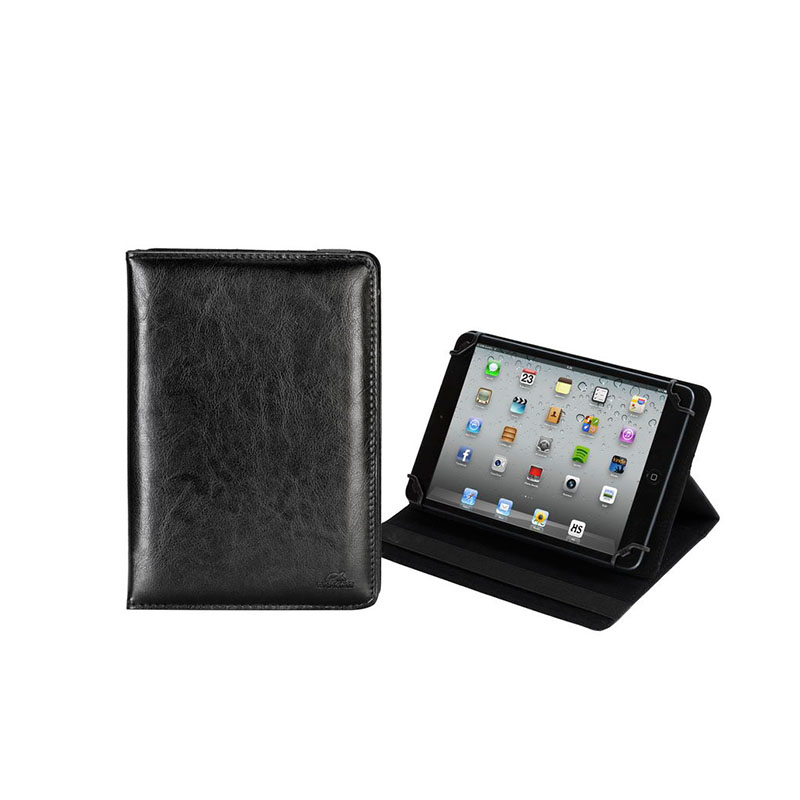 Photos - Tablet Case RIVACASE 3003 20.3 cm (8") Folio Black 3003 BLACK 