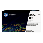 HP CF358A/828A Drum kit black, 30K pages ISO/IEC 19798 for HP Color LaserJet M 855/880