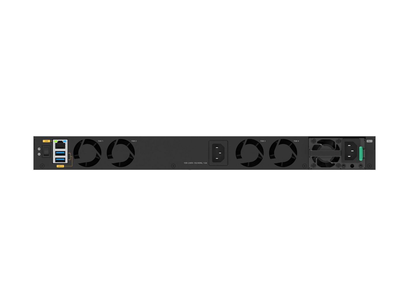 Netgear M4350-24X4V Mnged L3 10G