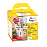 Avery Zweckform A1933084 DirectLabel-etikettes 32mm x 57mm for Dymo Etiketten 10cm/60mm