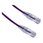 Axiom C6ABFSB-P2-AX networking cable 24" (0.61 m) Cat6 F/UTP (FTP)