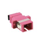 VALUE 21.99.0673 cable gender changer SC Violet