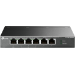 TP-Link 6-Port Gigabit Desktop Switch with 3-Port PoE+ and 1-Port PoE++