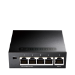 Cudy GS105 nätverksswitchar Gigabit Ethernet (10/100/1000) Svart