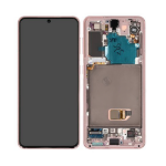 Samsung G991 S21 5G LCD Pink