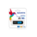 ADATA DashDrive UV128 128GB USB flash drive USB Type-A 3.2 Gen 1 (3.1 Gen 1) Black, Blue