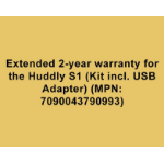 Huddly Ex. 2-yr wrr. Huddly S1