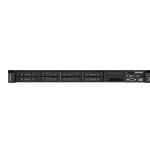 Lenovo ThinkSystem SR630 V3 server Rack (1U) Intel Xeon Silver 4509Y 2.6 GHz 64 GB DDR5-SDRAM 1100 W