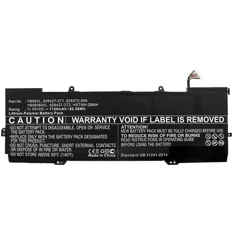 CoreParts MBXHP-BA0220 laptop spare part Battery