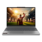 Lenovo IdeaPad 5 2-in-1 15AGP11 Copilot+ PC AMD Ryzen AI 7 445 Hybride (2-in-1) 38,9 cm (15.3") Touchscreen 2.5K 16 GB DDR5-SDRAM 512 GB SSD Wi-Fi 6 (802.11ax) Windows 11 Home Belgisch Grijs