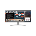 LG 29WN600-W computer monitor 73.7 cm (29") 2560 x 1080 pixels UltraWide Full HD LED Black