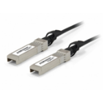 LevelOne 10Gbps SFP+ Direct Attach Copper Cable, 3m, Twinax