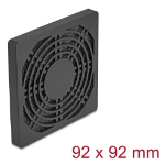DeLOCK 67312 onderdeel & accessoire voor computerkoelsystemen Ventilatorrooster
