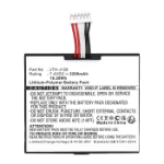 CoreParts MBXPOS-BA0645 huishoudelijke batterij Oplaadbare batterij