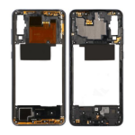 Samsung A705 A70 Front Cover Black