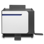 HP LaserJet 500 color Series Printer Cabinet printer cabinet/stand