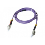 Hypertec 391507-HY fibre optic cable 8 m LC OM3 Purple