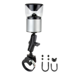 RAM Mounts RAM-B-231Z-2-366 houder Actieve houder Camera Zwart