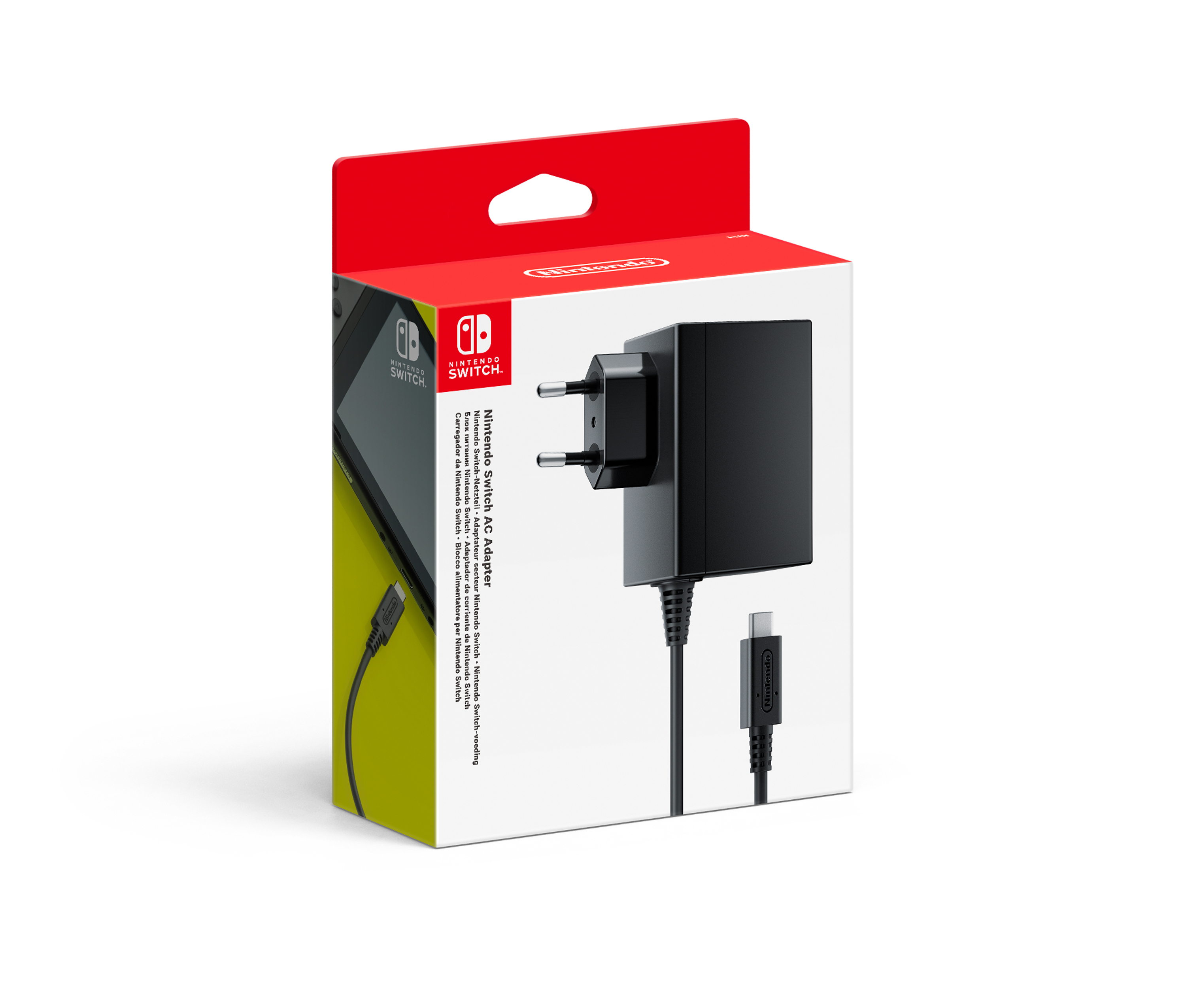 Image of Nintendo 2510666 mobile device charger Portable gaming console...