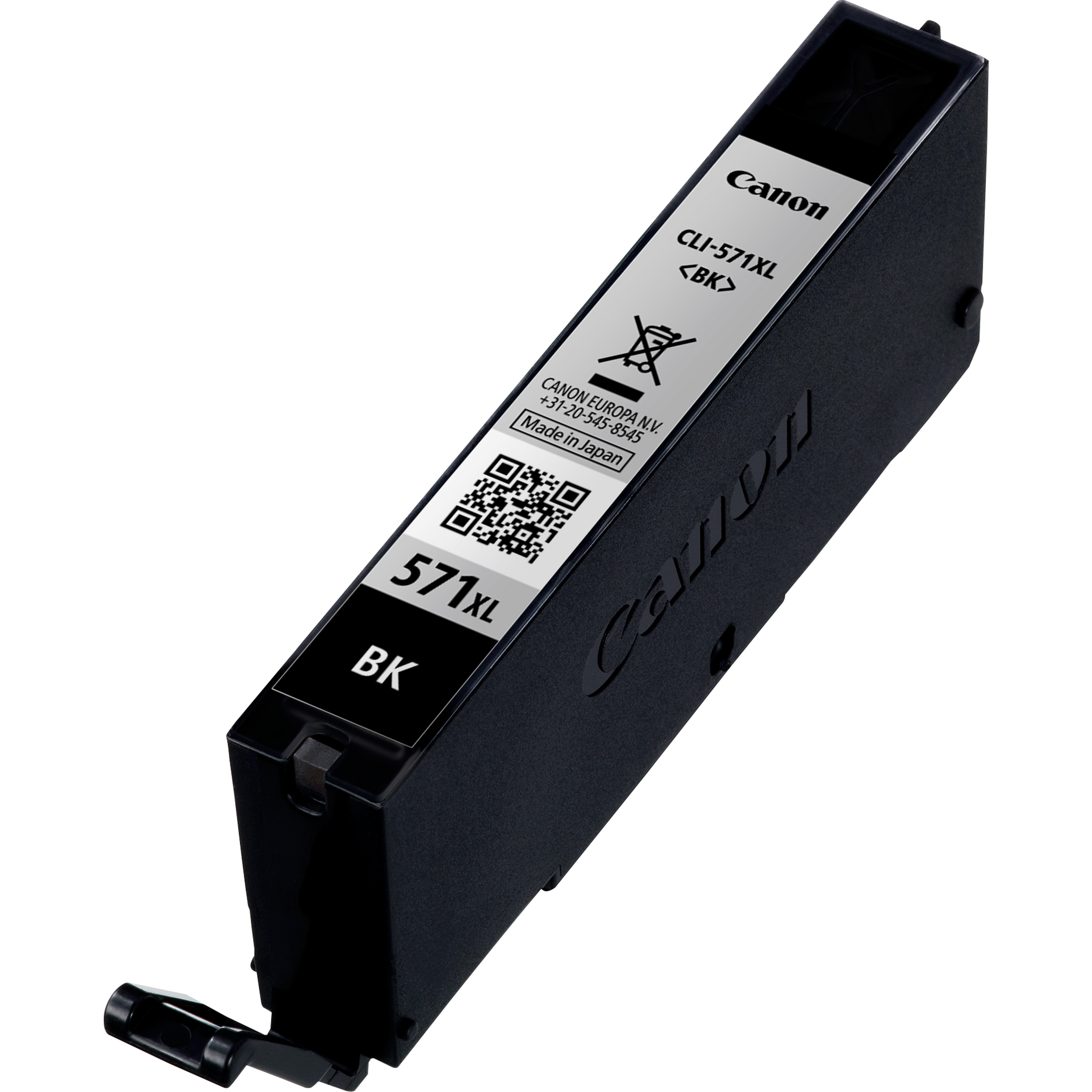 Image of Canon 0331C001/CLI-571BKXL Ink cartridge black high-capacity,...
