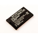CoreParts MBXNOK-BA0017 mobile phone spare part Battery Black