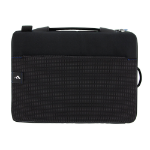 Brenthaven 2821 laptop case 12" Messenger case Black