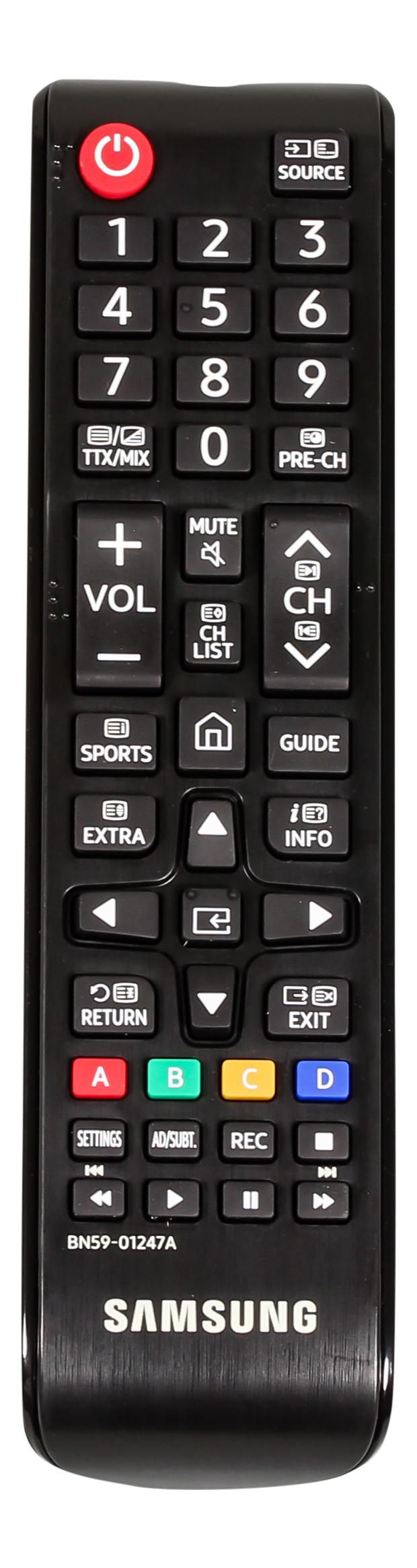 Image of Samsung Remote Controller KU60 - Approx 1-3 working day lead.