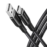 Axagon BUCM-AM10AB HQ USB-C  USB-A cable 1 m