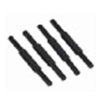 Image of Avery AVERY PLASTIC RISER CONNECTORS SET4