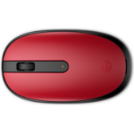 HP 240 Empire Red Bluetooth Mouse