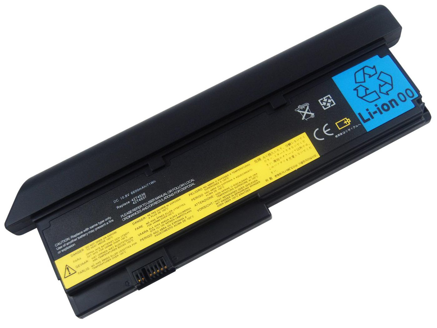 Image of CoreParts MBXLE-BA0028 laptop spare part Battery