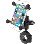 RAM Mounts X-Grip Phone Mount with Torque Large Rail Base