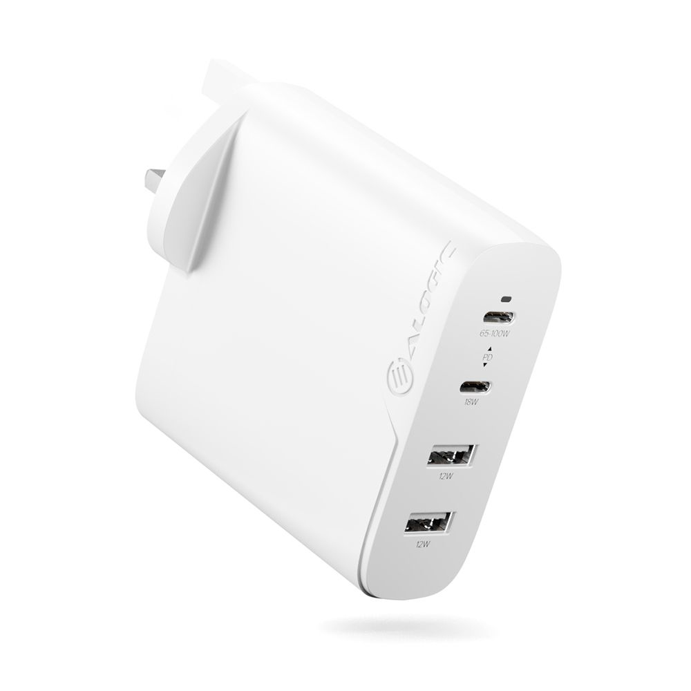 Image of ALOGIC 4X100 White Indoor