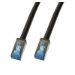 FDL 50M CAT. 6A S/FTP PIMF EXTERNAL / OUTDOOR PATCH CABLE - PE