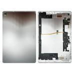 Samsung EU Product - Galaxy Tab S10 FE Plus Back Cover Original - Silver