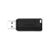 Verbatim PinStripe - USB Drive 32 GB - Black