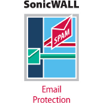 SonicWall Email Protection Subscription and Dynamic Support 8X5 - 5000 Users - 1 Server (3 Years)
