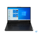 Lenovo Legion 5i Notebook 43.9 cm (17.3") Full HD 10th gen Intel® Core™ i5 8 GB DDR4-SDRAM 512 GB SSD NVIDIA® GeForce® GTX 1650 Ti Wi-Fi 6 (802.11ax) Windows 10 Home Black