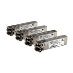HPE MSA 25Gb SFP28 Short Range 4-pack iSCSI Transceiver