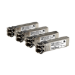 HPE Paquete de 4 transceptores MSA 25 Gb SFP28 iSCSI de corto alcance