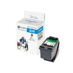 G&G 14707 inktcartridge 1 stuk(s) Compatibel Hoog (XL) rendement Zwart