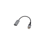 Microconnect HDMIUSB3.2 laptop dock/port replicator USB 3.2 Gen 1 (3.1 Gen 1) Type-C Black