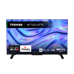 Toshiba 40LV2553DB TV 101.6 cm (40") Full HD Smart TV Wi-Fi Black 250 cd/m²