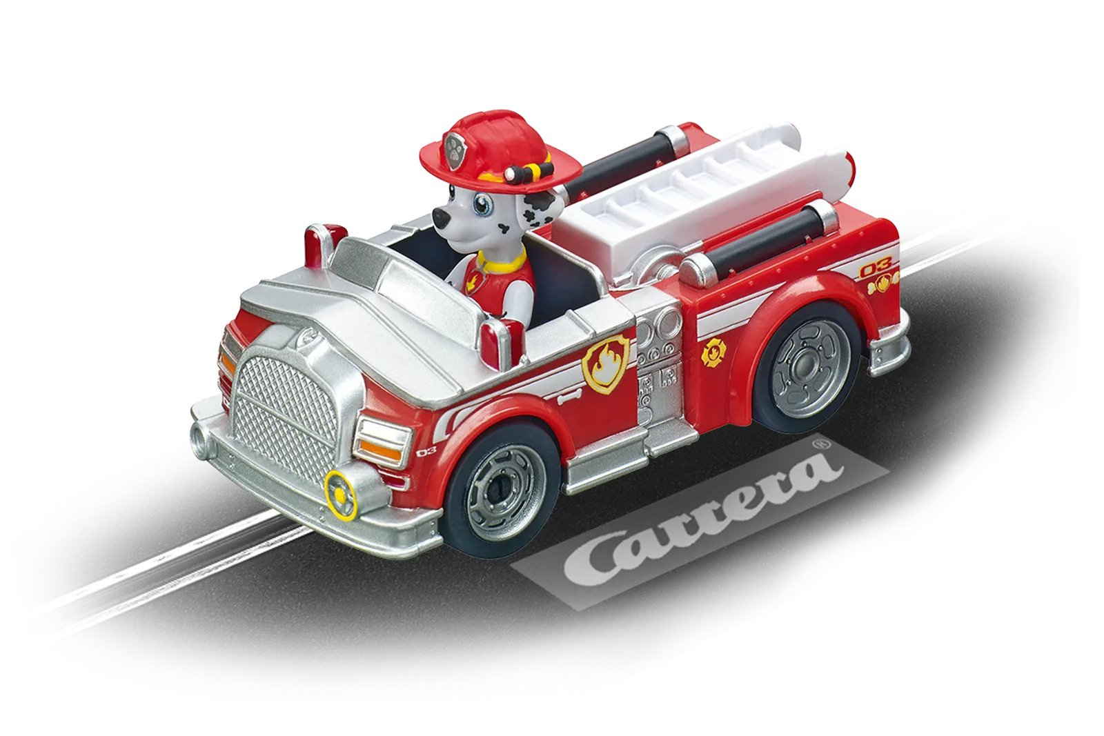 Image of CARRERA Paw Patrol - Marshall - Car - Paw Patrol - Indoor/outdoor...