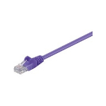 Microconnect B-UTP501P networking cable Purple 1 m Cat5e U/UTP (UTP)  Chert Nigeria