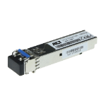 ACT SFP LX transceiver gecodeerd voor Netgear AGM732F