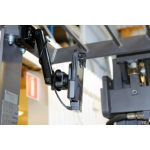 Brodit Vibration damper Actieve houder Zwart