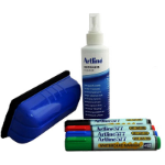 ARTLINE WHITEBOARD STARTER KIT