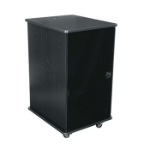 Middle Atlantic Products MFR-1627GE rack cabinet 16U Freestanding rack Black